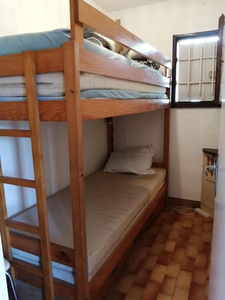 Appartement 4/6 Personnes Plain Pied - 5Min Plage - Piscine En Face Agde Exterior photo
