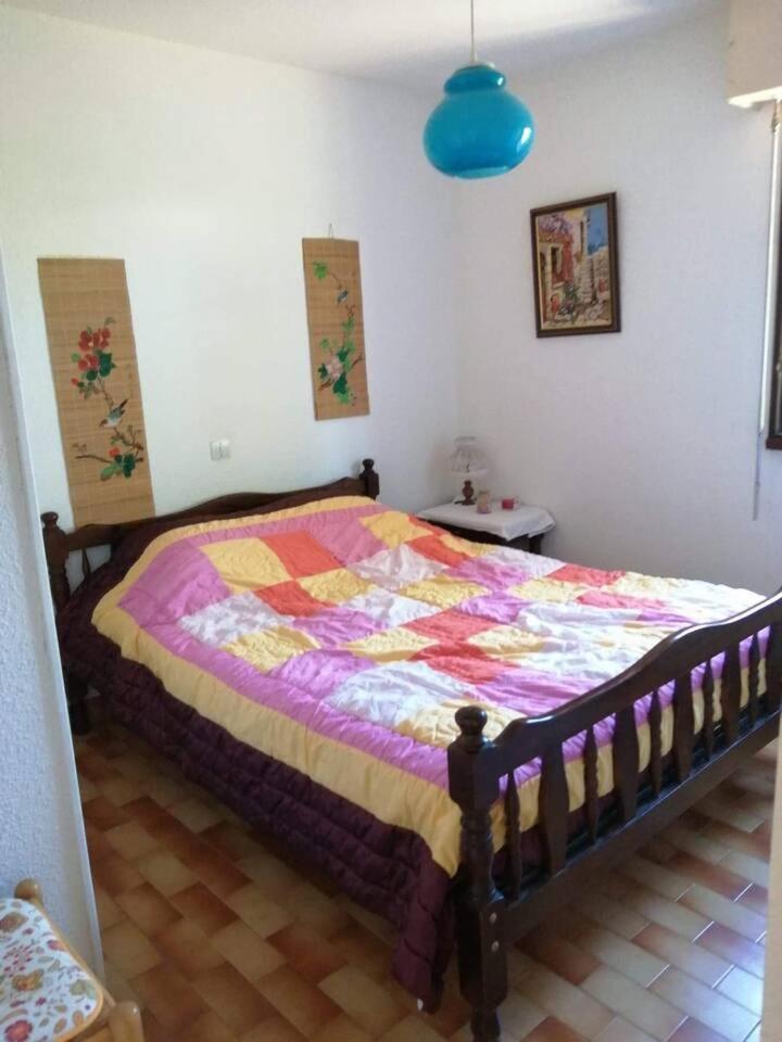 Appartement 4/6 Personnes Plain Pied - 5Min Plage - Piscine En Face Agde Exterior photo